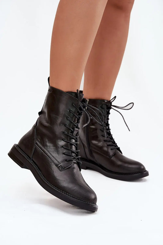 Bootie model 217719 Step in style