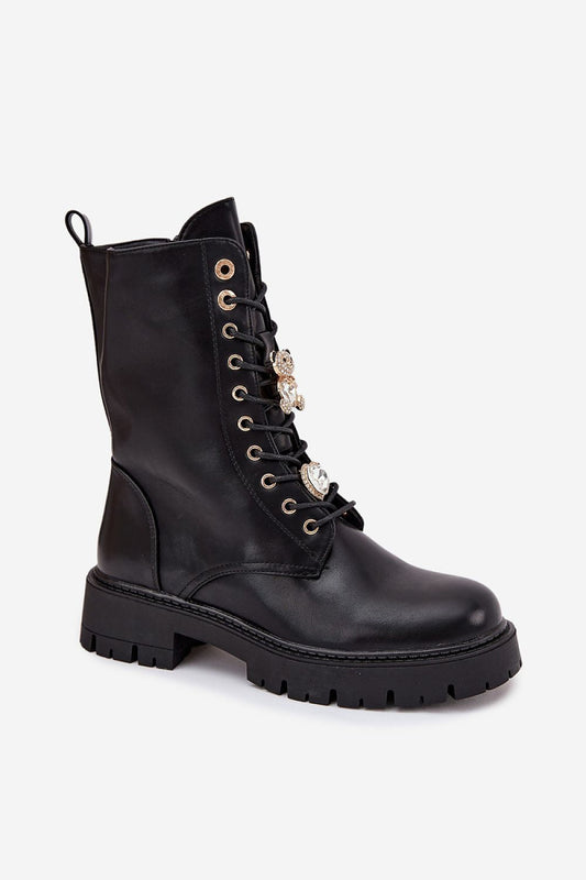 Bootie model 217721 Step in style