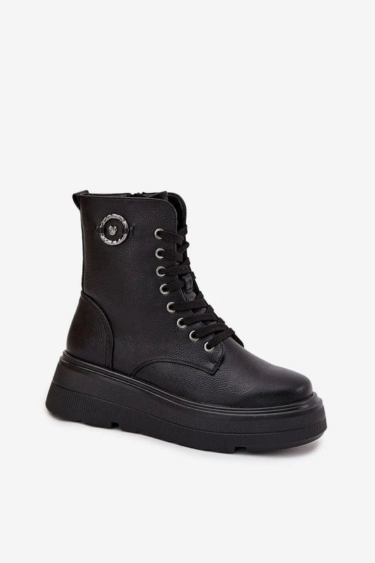 Bootie model 217810 Step in style