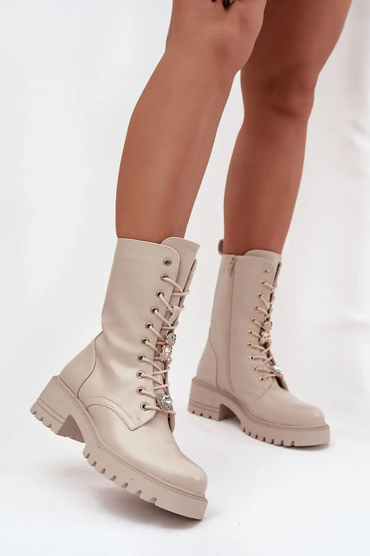 Bootie model 220734 Step in style