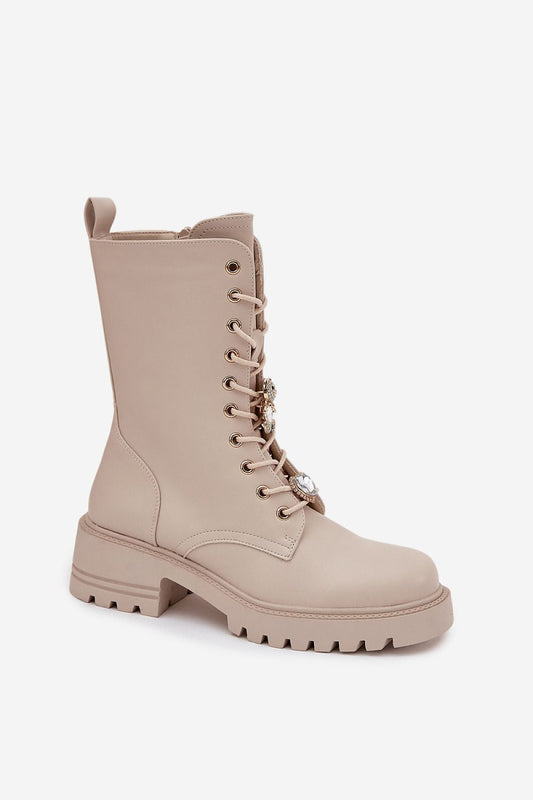 Bootie model 220734 Step in style