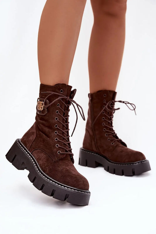 Bootie model 221517 Step in style