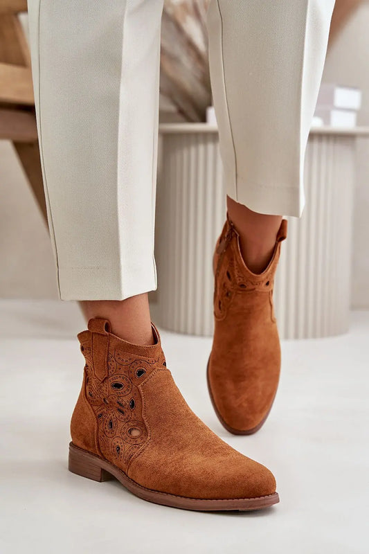 Boots model 199404 Step in style
