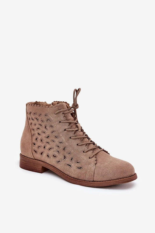 Boots model 208794 Step in style