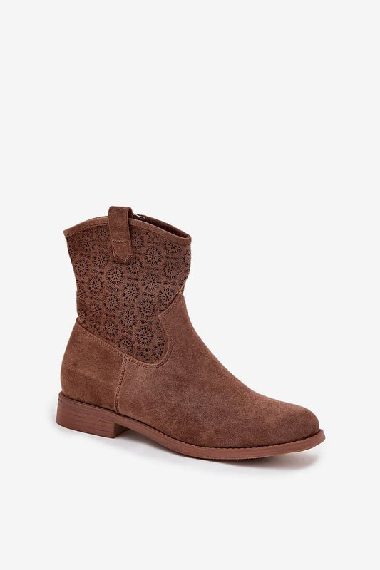 Boots model 219121 Step in style