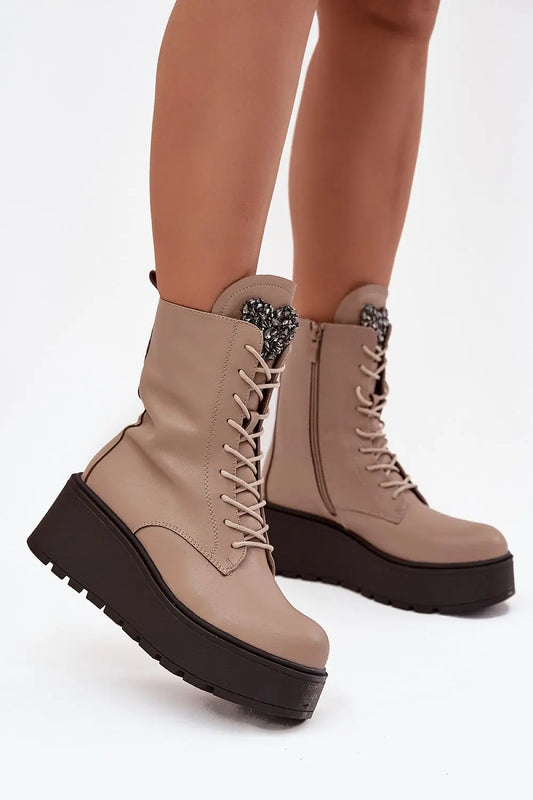 Buskin boots model 219269 Step in style