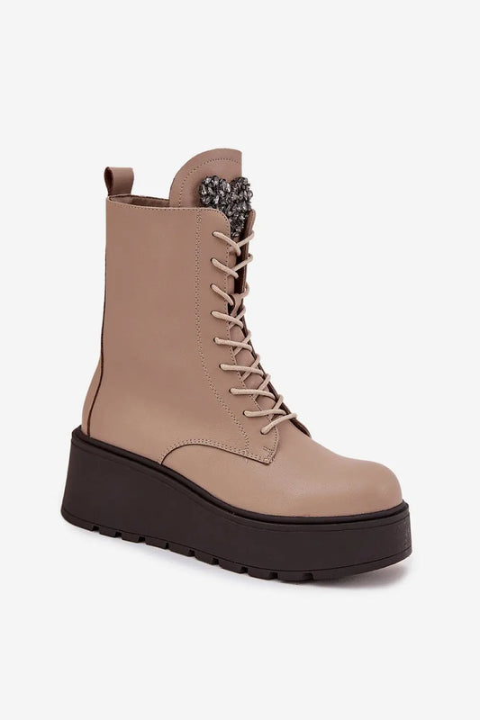Buskin boots model 219269 Step in style