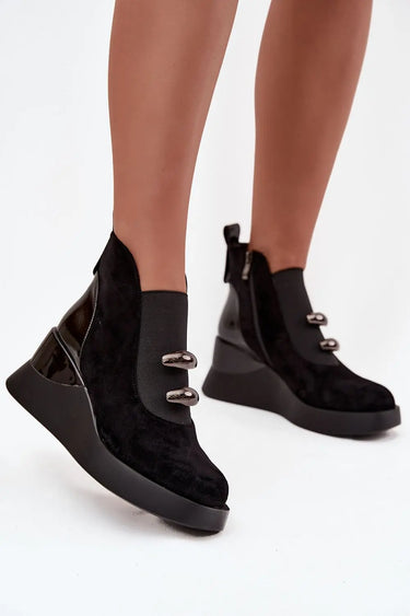 Buskin boots model 220505 Step in style