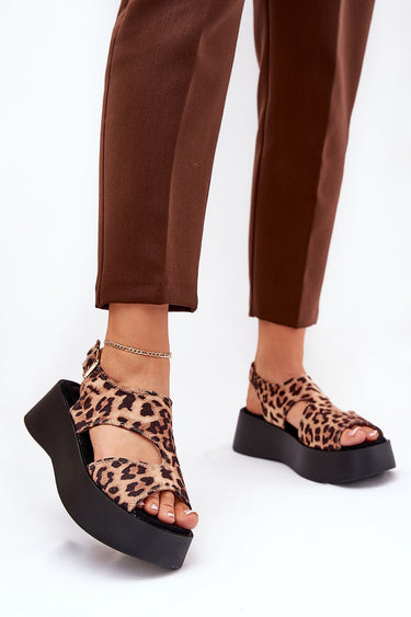 Buskin model 209901 Step in style