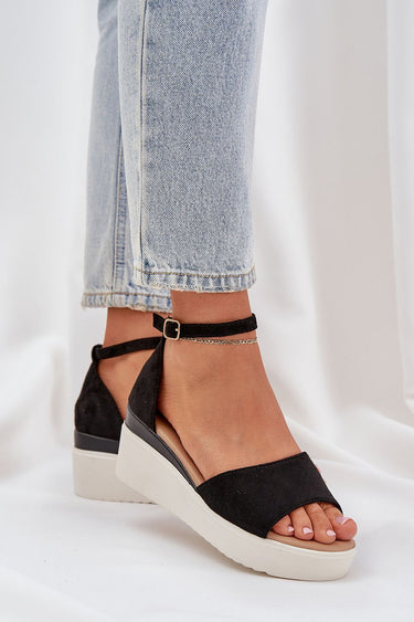 Buskin model 210148 Step in style