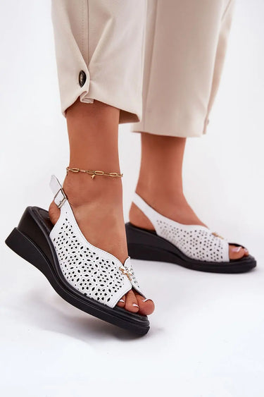 Buskin model 213013 Step in style