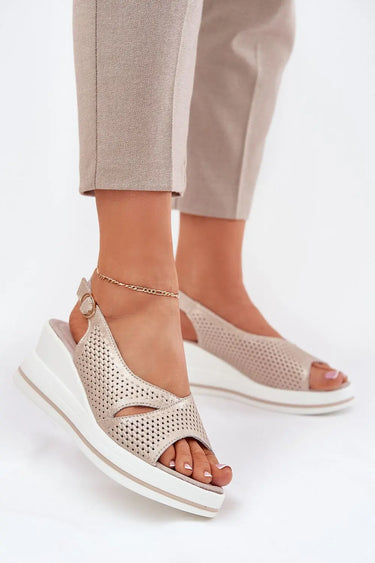 Buskin model 213456 Step in style
