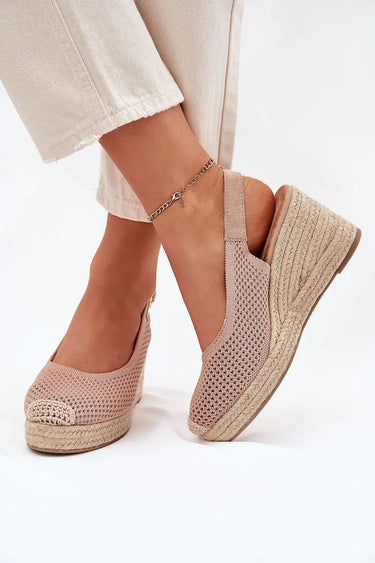Buskin model 214091 Step in style