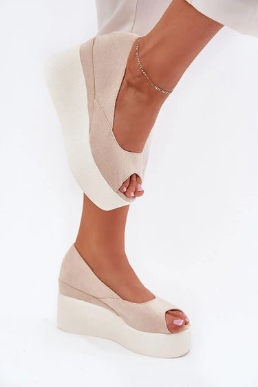 Buskin model 215009 Step in style