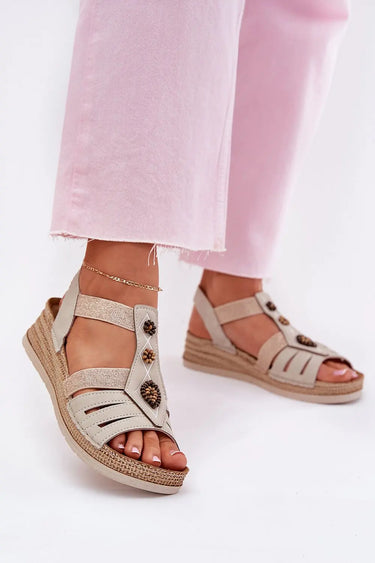 Buskin model 215013 Step in style