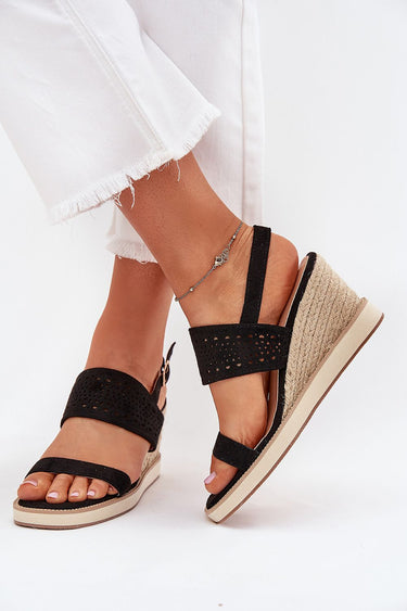 Buskin model 215639 Step in style