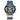 CURREN Casual Sport Watch Blue Watch For Men