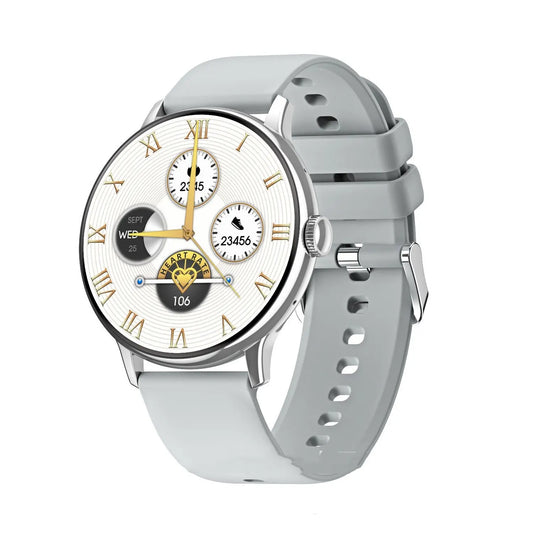 CY500 women and men's Smart Watch Heart Rate NFC Bluetooth Calling Sports Watch Utrano