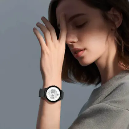 Call ZL02PRO Smart Watch Heart Rate Blood Pressure Sports Utrano