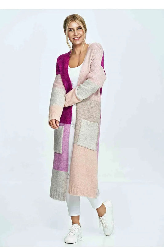 Cardigan model 172121 Figl