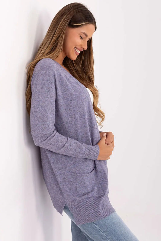 Cardigan model 217341 Factory Price