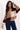 Cardigan model 218240 Rue Paris