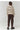 Cardigan model 220765 Makadamia