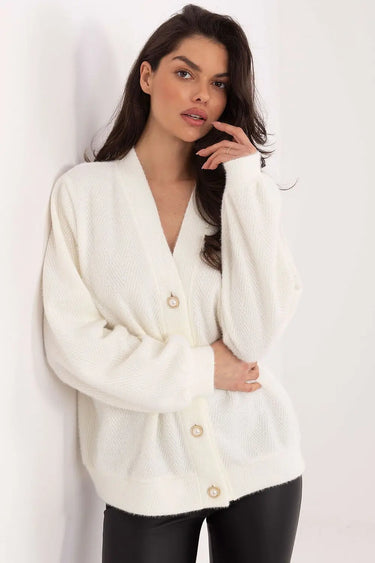 Cardigan model 222857 Lakerta
