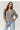 Cardigan model 223257 Makadamia