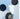 Cloth Art Bluetooth Speaker Creative Seven Lights Heavy Bass Utrano