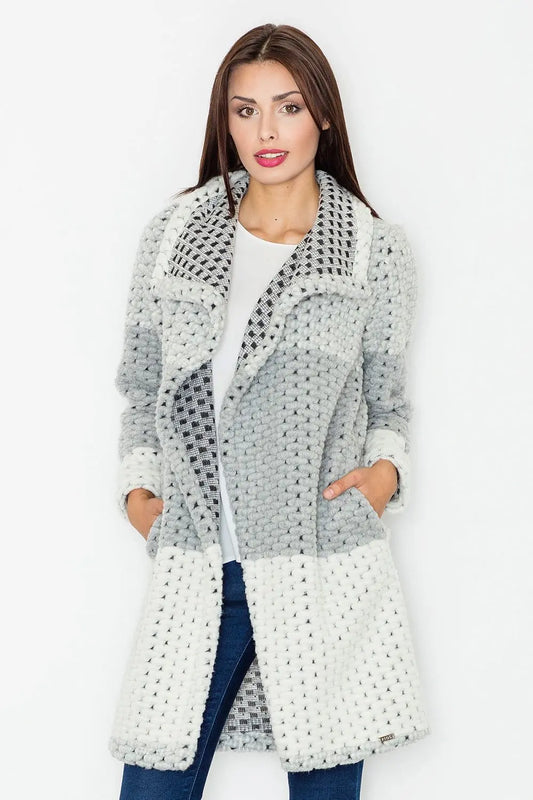 Coat model 111502 Figl