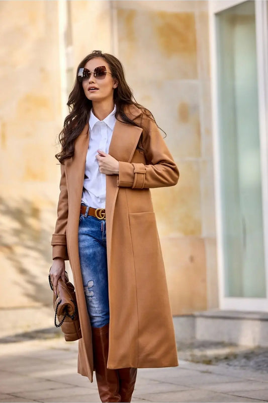 Coat model 185980 Roco Fashion