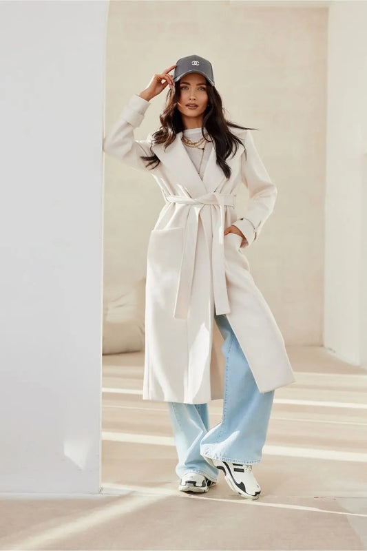 Coat model 206986 Roco Fashion