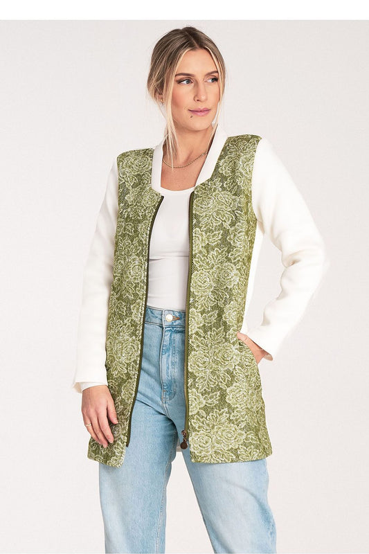 Coat model 217065 Figl
