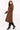 Coat model 217449 Factory Price