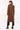 Coat model 217449 Factory Price