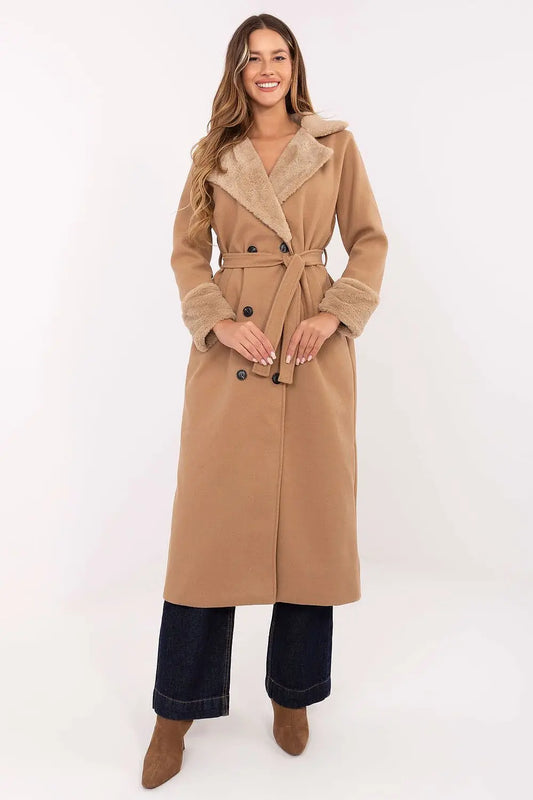 Coat model 219458 Rue Paris