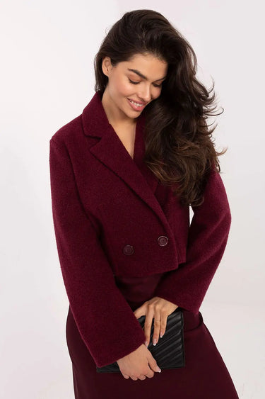 Coat model 220562 Rue Paris