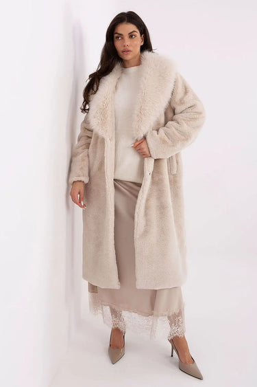 Coat model 221416 Factory Price