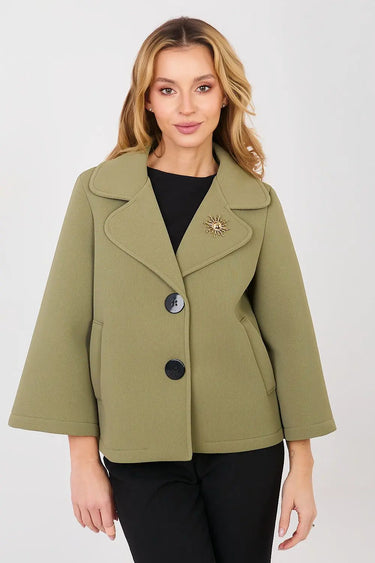 Coat model 223777 Italy Moda