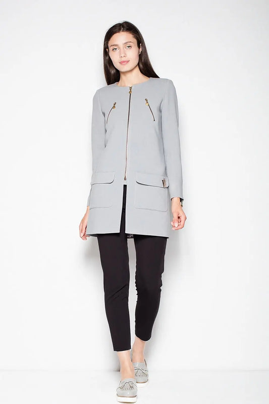 Coat model 77422 Venaton