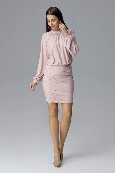 Cocktail dress model 126005 Figl