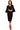 Cocktail dress model 138545 Makover