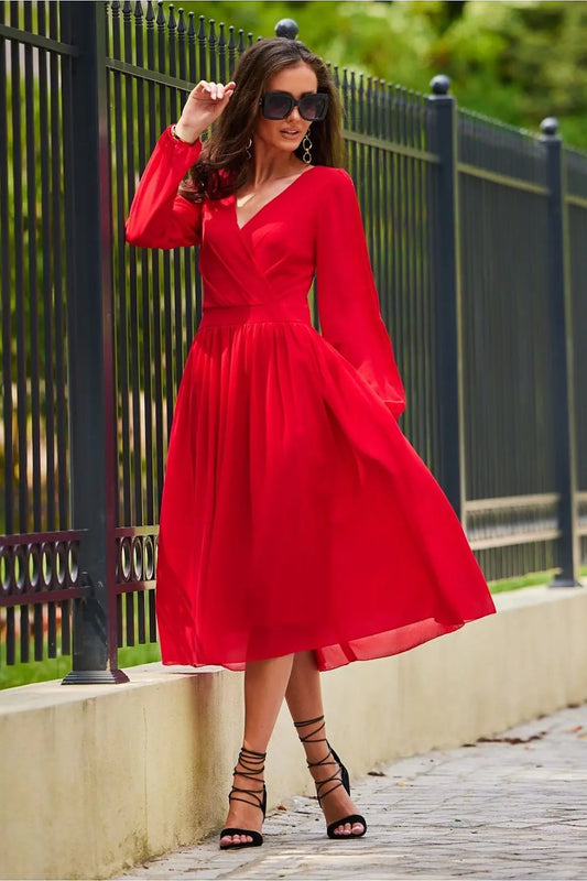 Cocktail dress model 172915 Roco Fashion