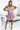 Cocktail dress model 183709 Numoco