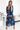 Cocktail dress model 191404 Numoco