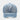 Creative Denim Question Mark Pattern Baseball Cap