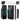 DG.MING M5 Series Zip RFID Multi Card Detachable Leather Phone Case, For iPhone 17e / 16e, For iPhone 17 Pro Max, For iPhone 17 Pro, For iPhone 17