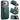 DG.MING M5 Series Zip RFID Multi Card Detachable Leather Phone Case, For iPhone 17e / 16e, For iPhone 17 Pro Max, For iPhone 17 Pro, For iPhone 17
