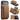 DG.MING M5 Series Zip RFID Multi Card Detachable Leather Phone Case, For iPhone Air, For iPhone 16 Pro Max, For iPhone 16 Pro, For iPhone 16 Plus